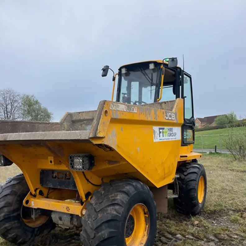 9T Dumper JCB 9TFT 2020